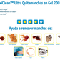 Quitamanchas OxiClean™ Ultra Gel 200 ml / 10 Lavados