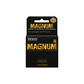 Condón Trojan Magnum 3 unidades