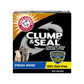Arena Aglutinante para Gatos Clump & Seal™ con aroma Fresh Home