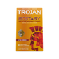 Condón Trojan Ecstasy 10 unidades